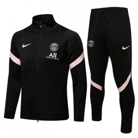 Paris Saint-Germain Trænings jakke Dragt 2022-23 Sort hvid